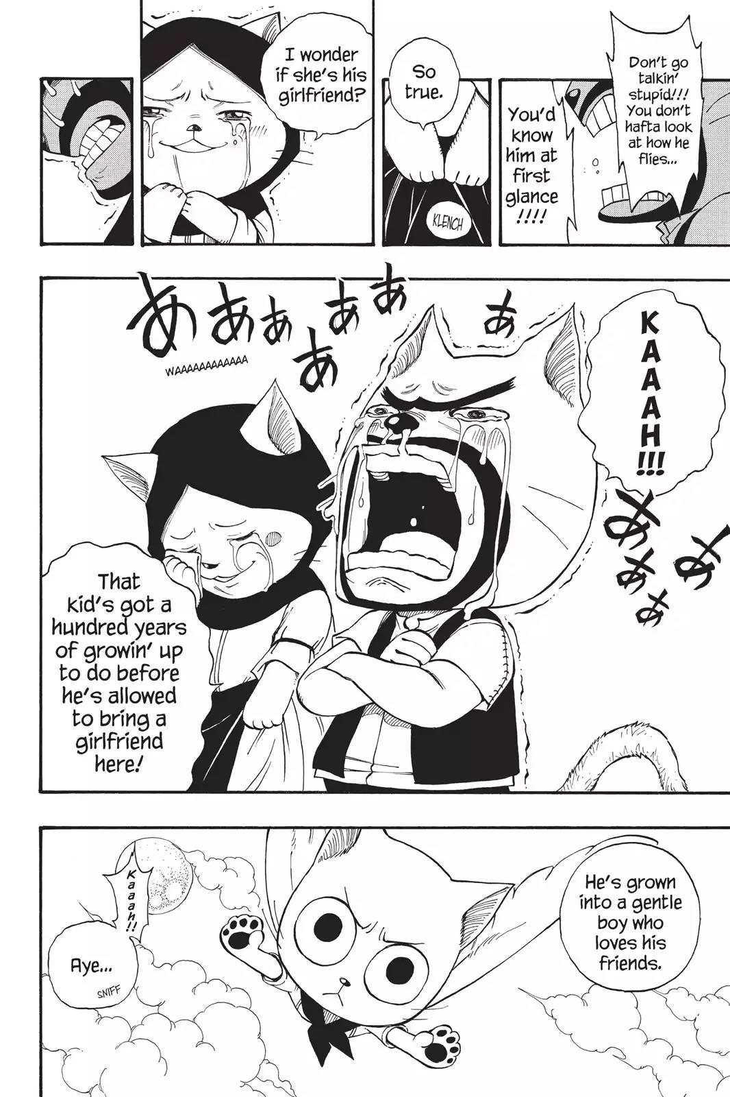 Fairy Tail Chapter 177 - Page 20