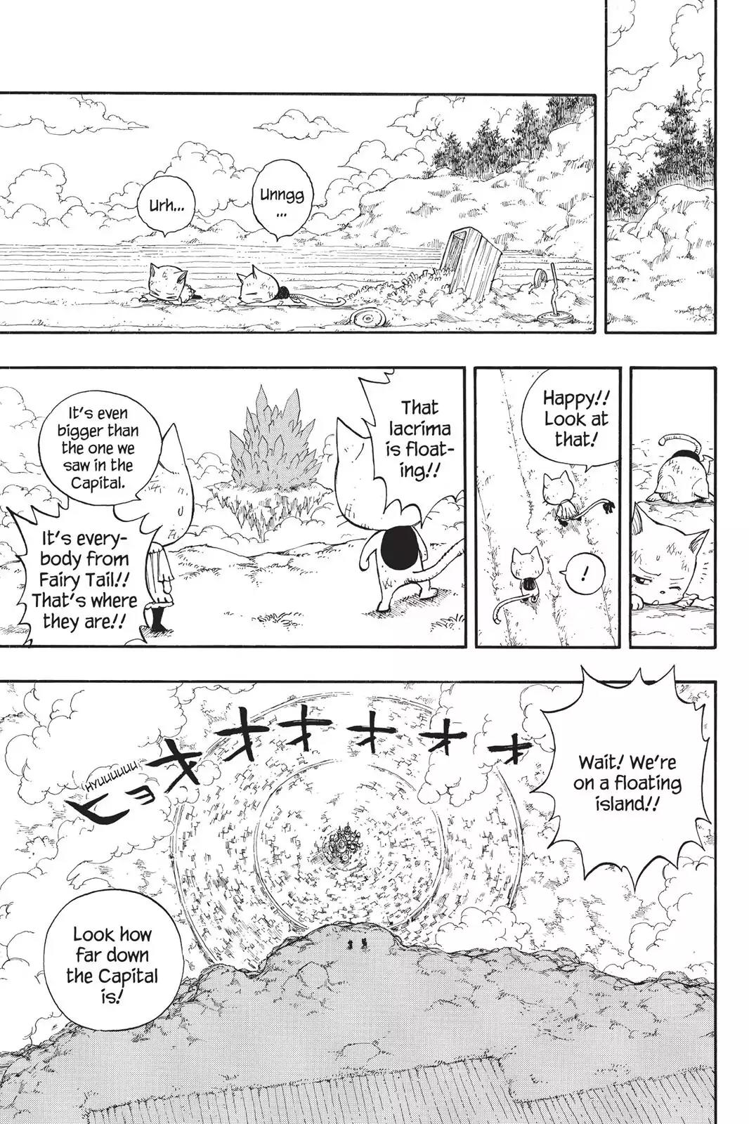 Fairy Tail Chapter 177 - Page 7