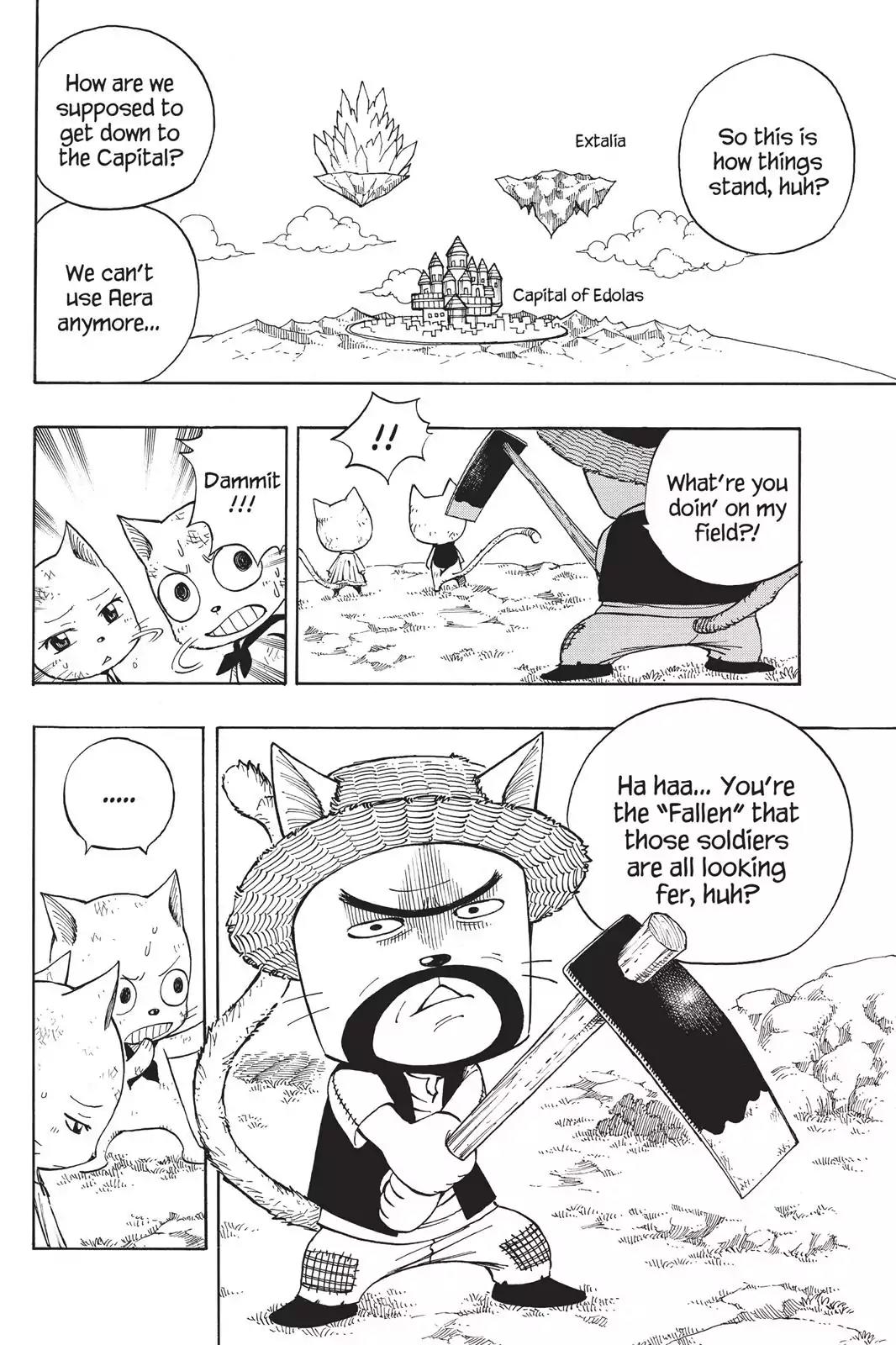 Fairy Tail Chapter 177 - Page 8