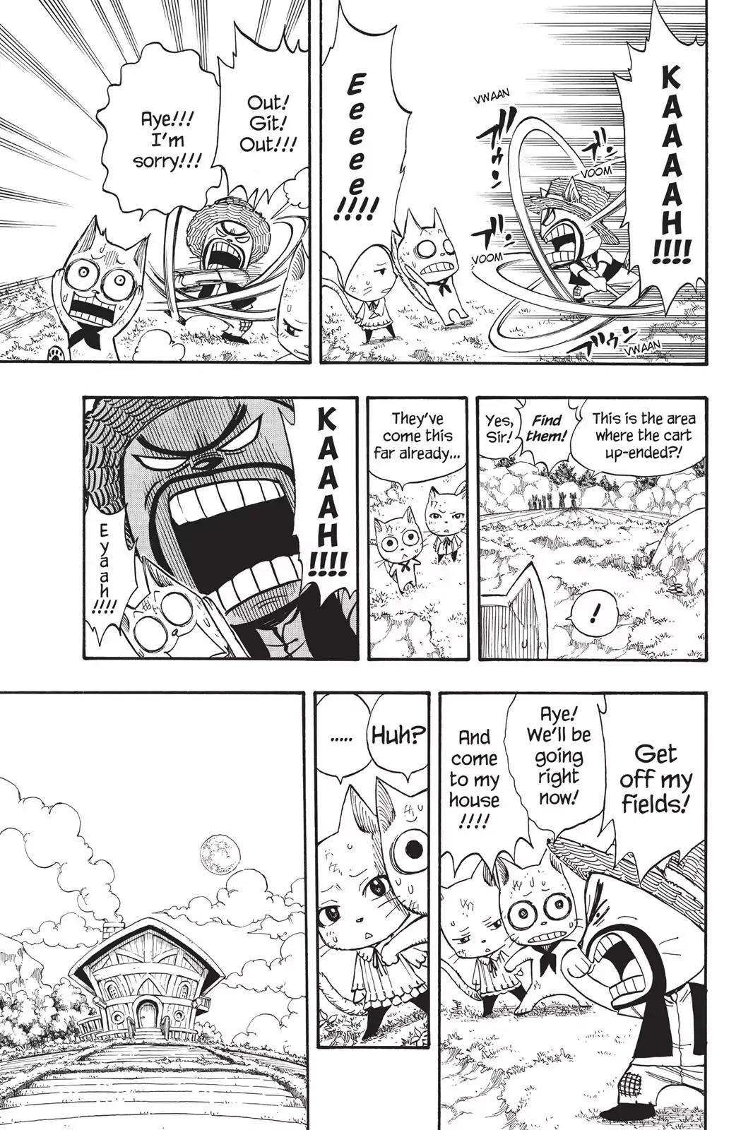 Fairy Tail Chapter 177 - Page 9