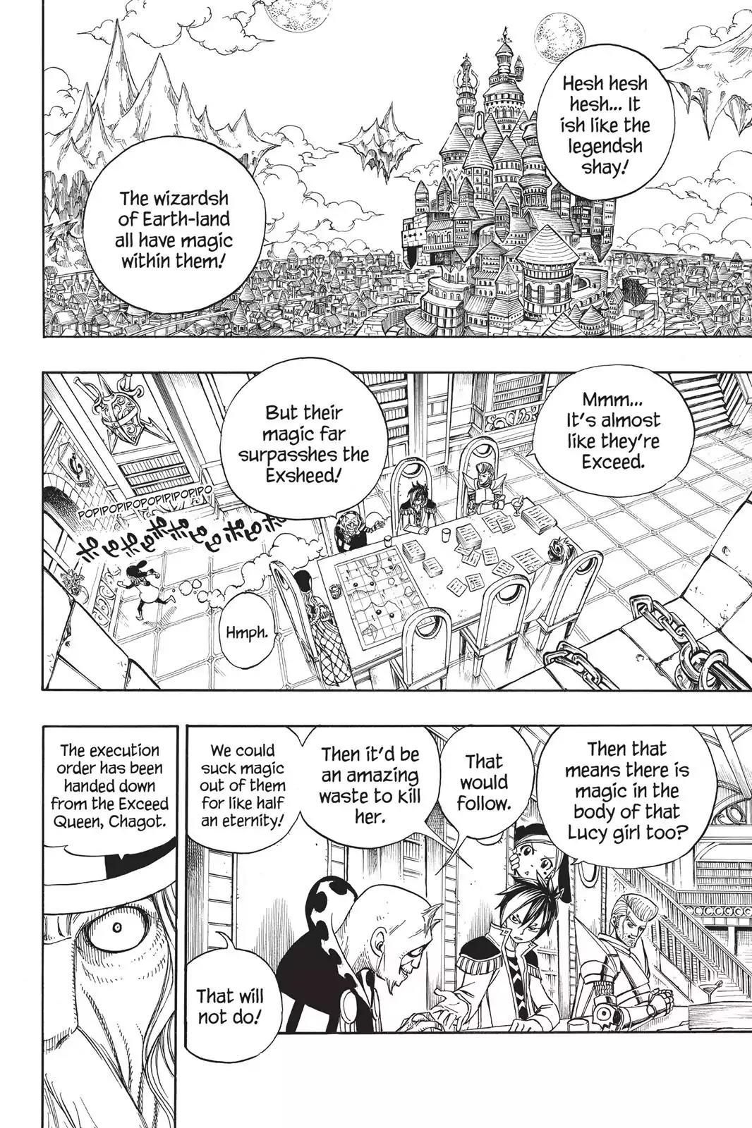 Fairy Tail Chapter 178 - Page 2