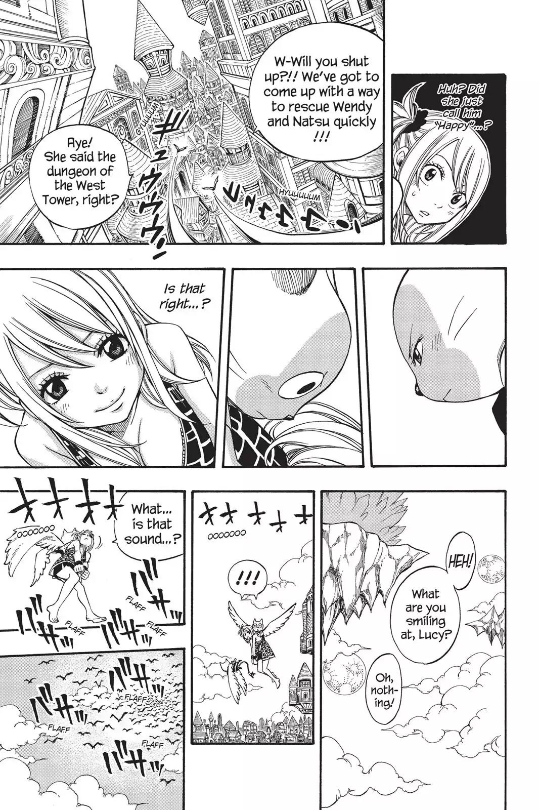 Fairy Tail Chapter 178 - Page 17