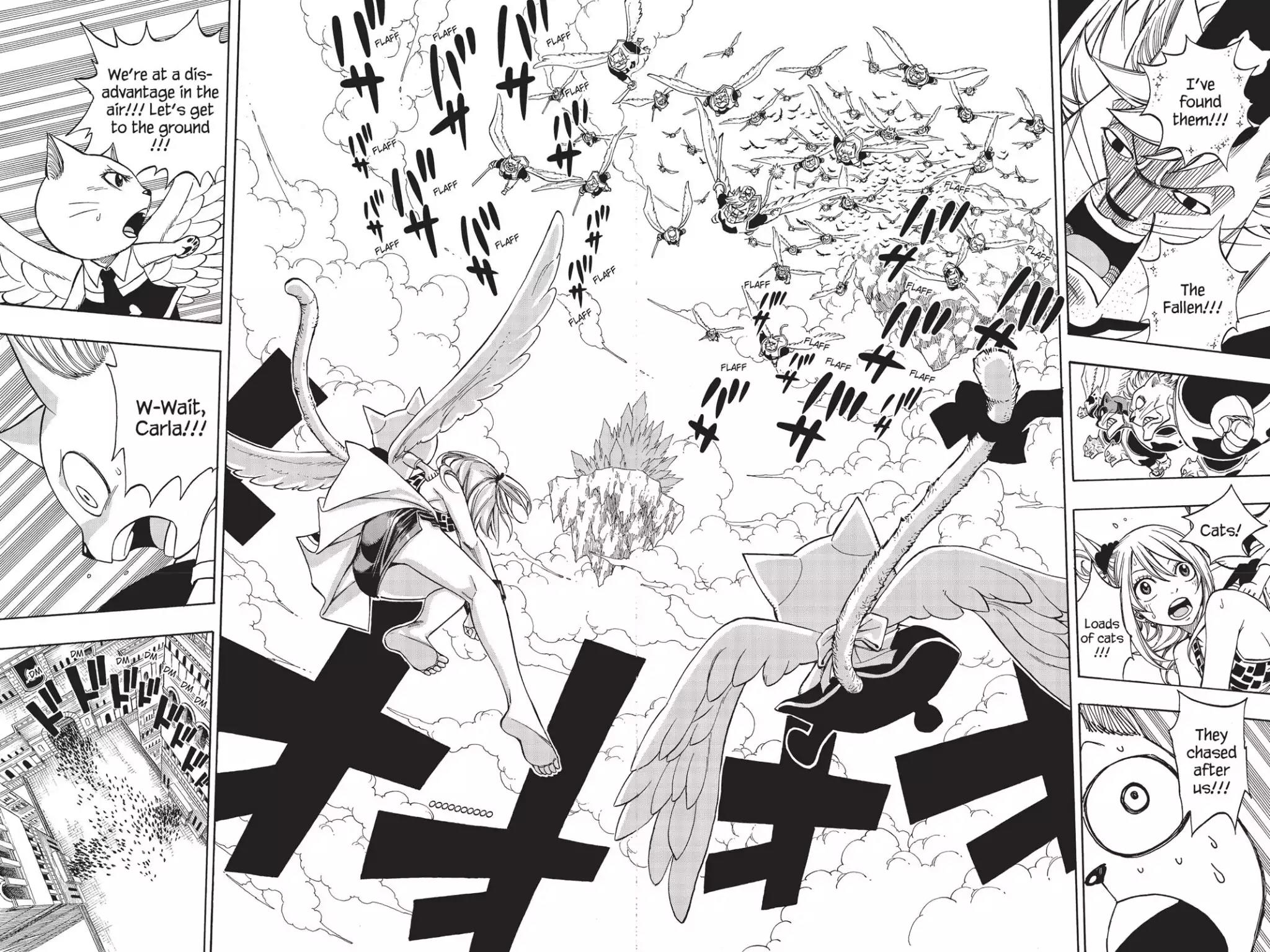 Fairy Tail Chapter 178 - Page 18