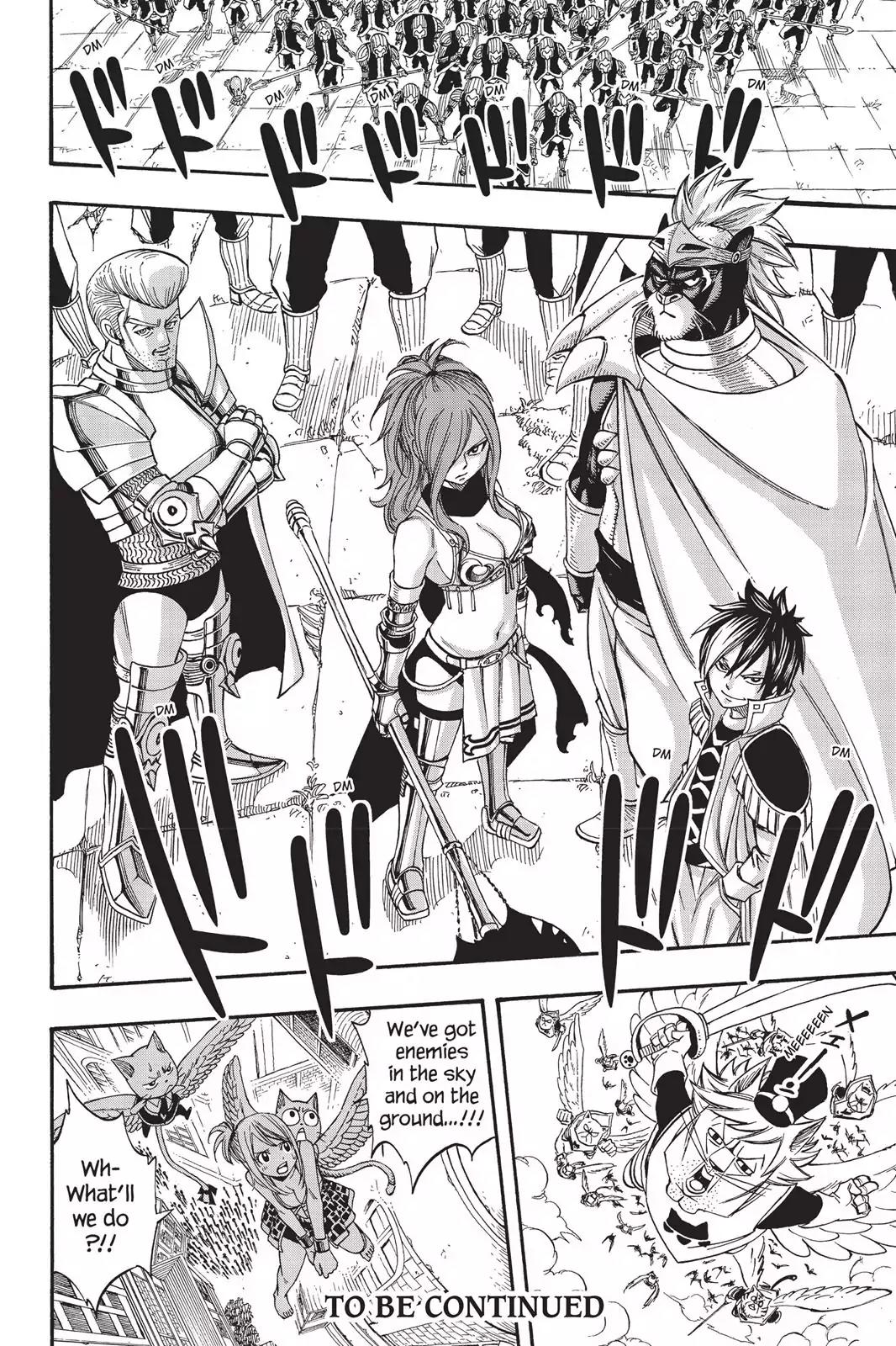 Fairy Tail Chapter 178 - Page 19