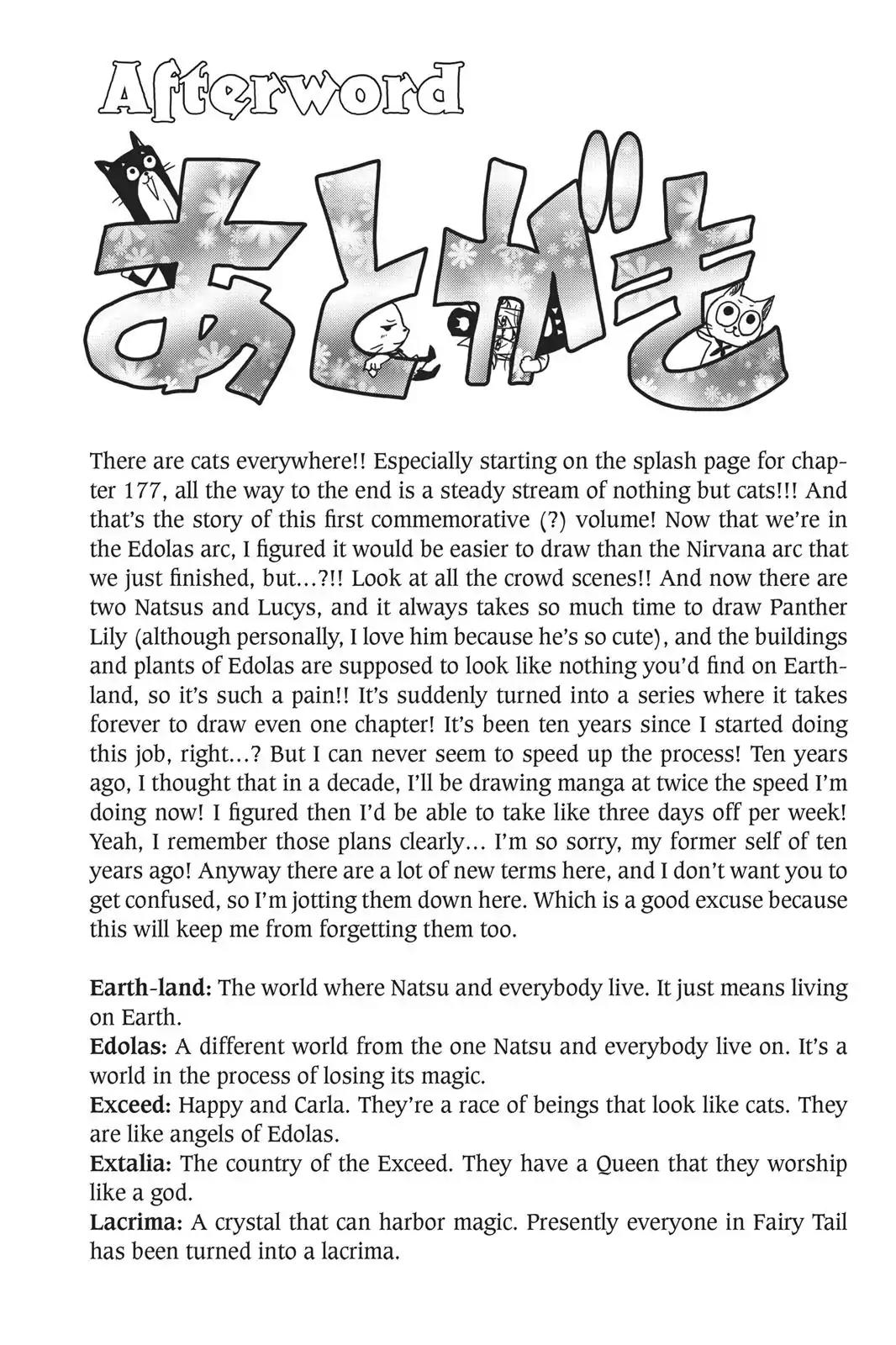 Fairy Tail Chapter 178 - Page 20