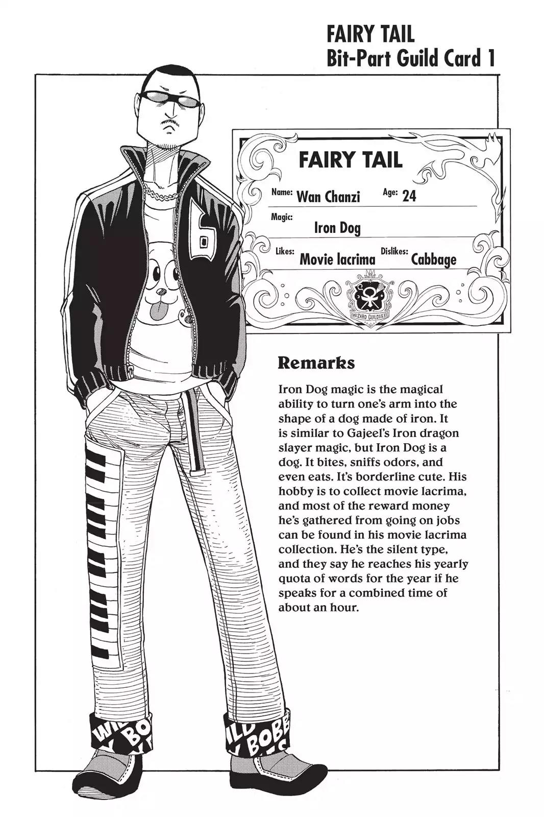 Fairy Tail Chapter 178 - Page 21