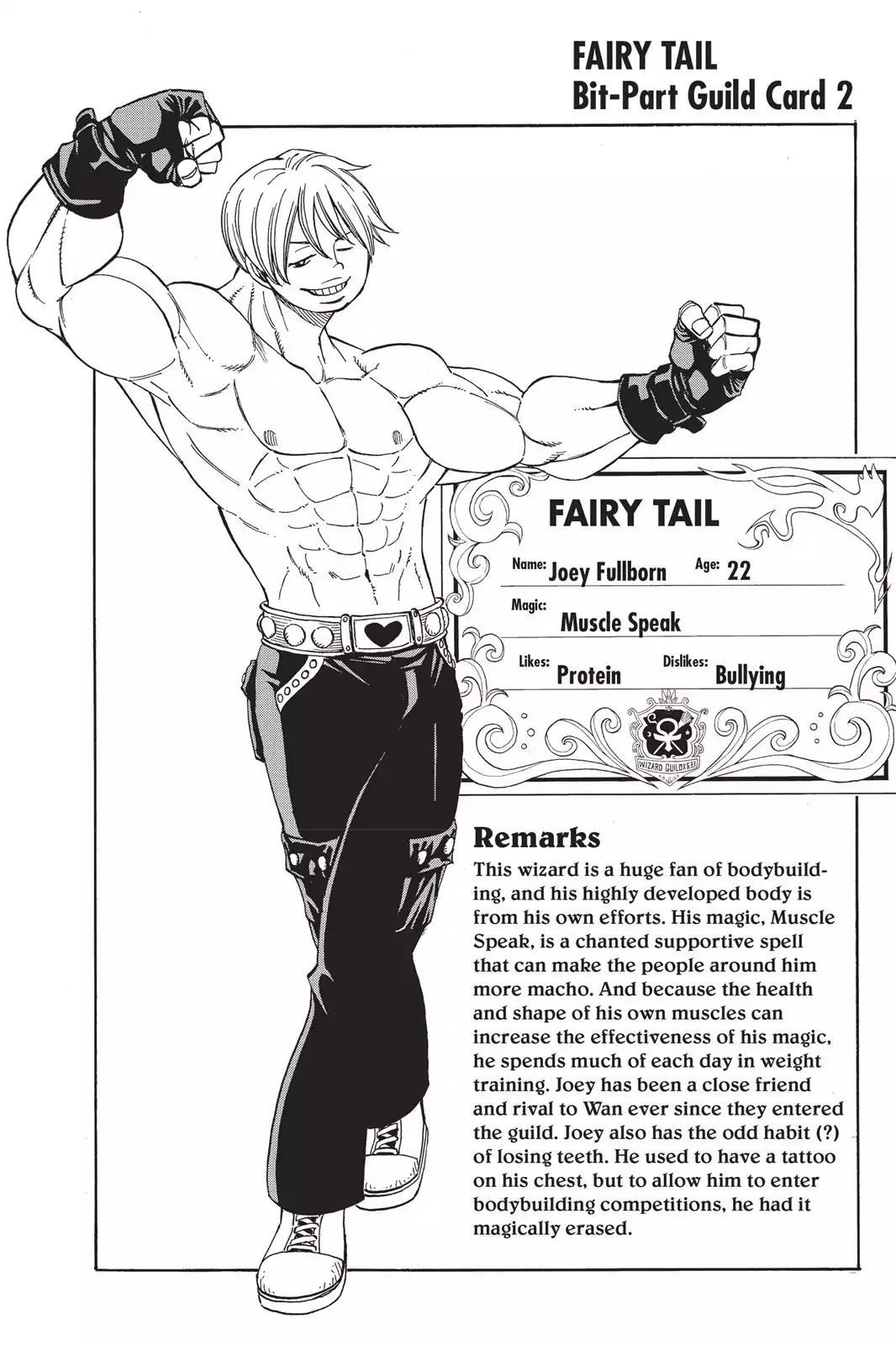 Fairy Tail Chapter 178 - Page 22