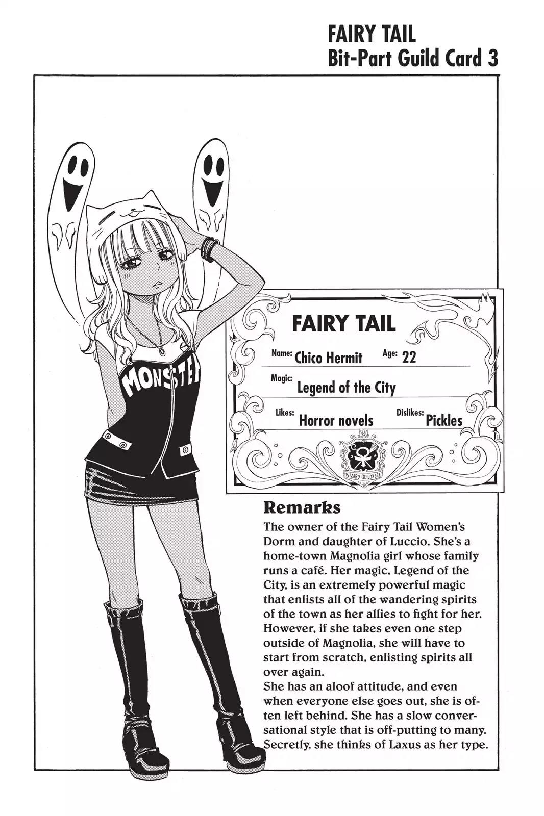 Fairy Tail Chapter 178 - Page 23