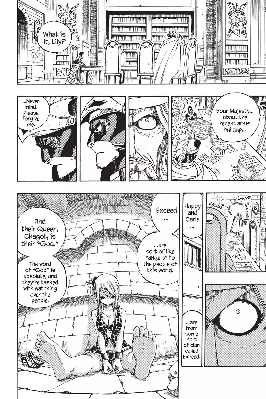 Fairy Tail Chapter 178 - Page 4