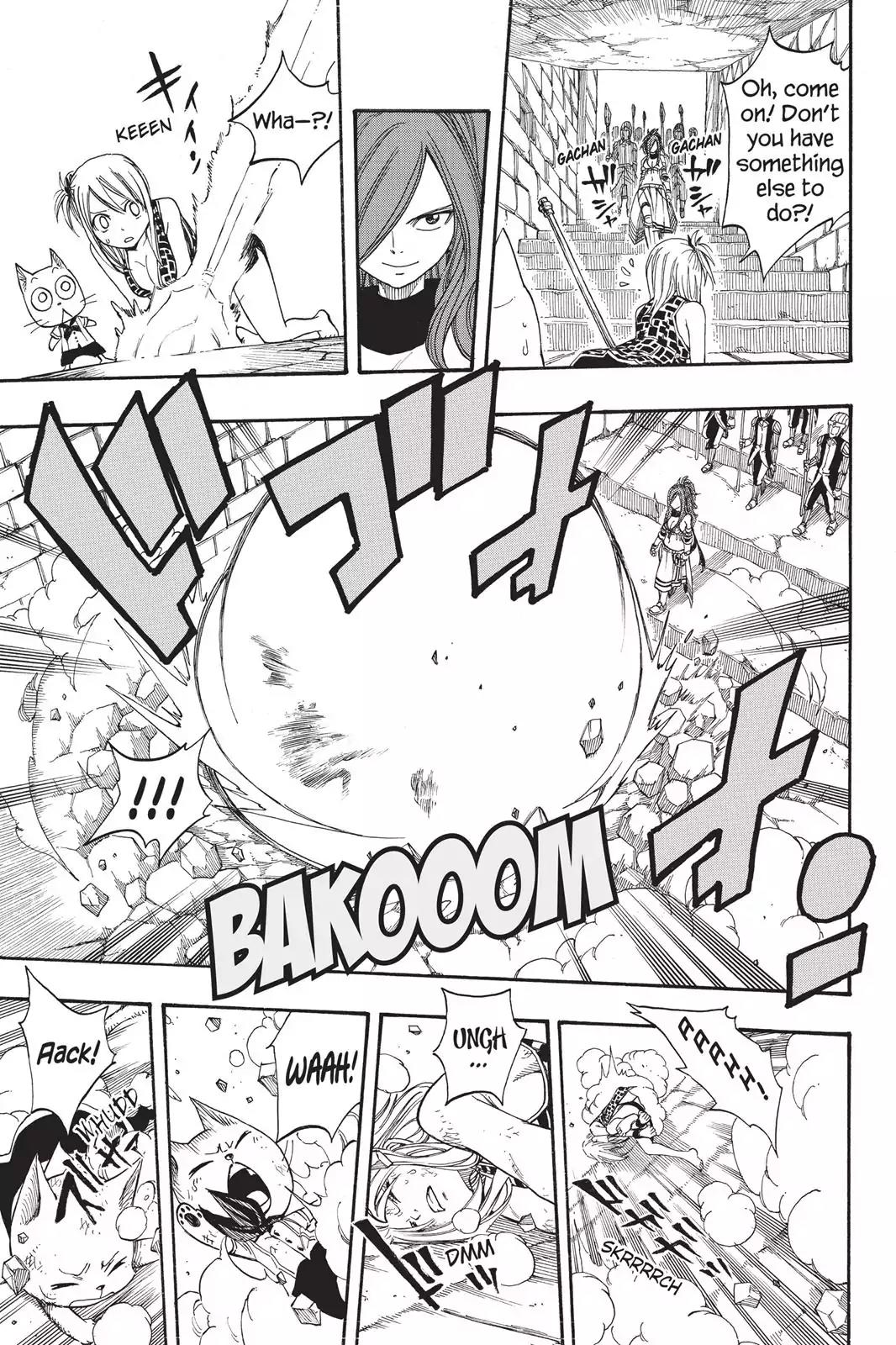 Fairy Tail Chapter 179 - Page 16