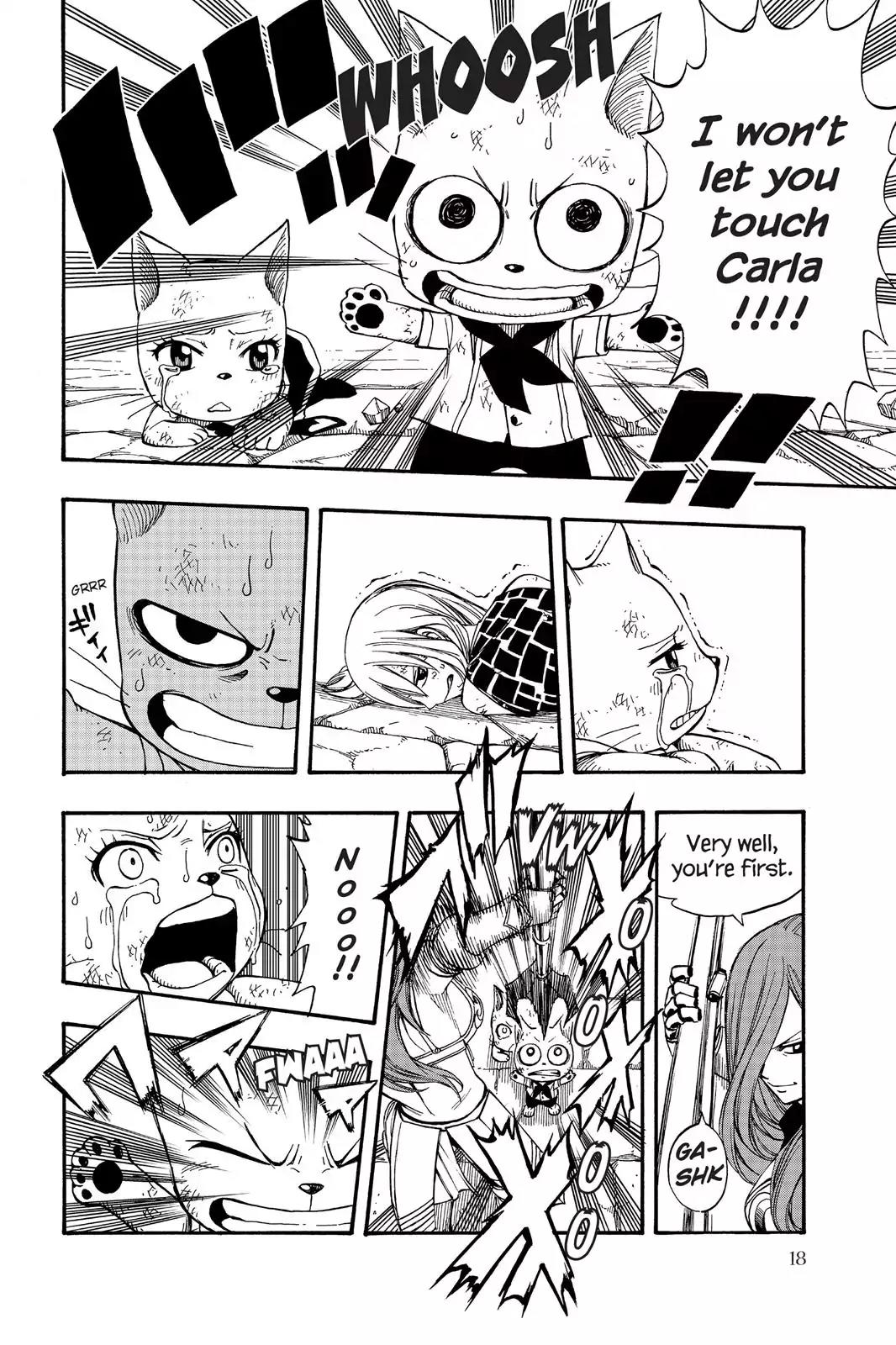 Fairy Tail Chapter 179 - Page 19