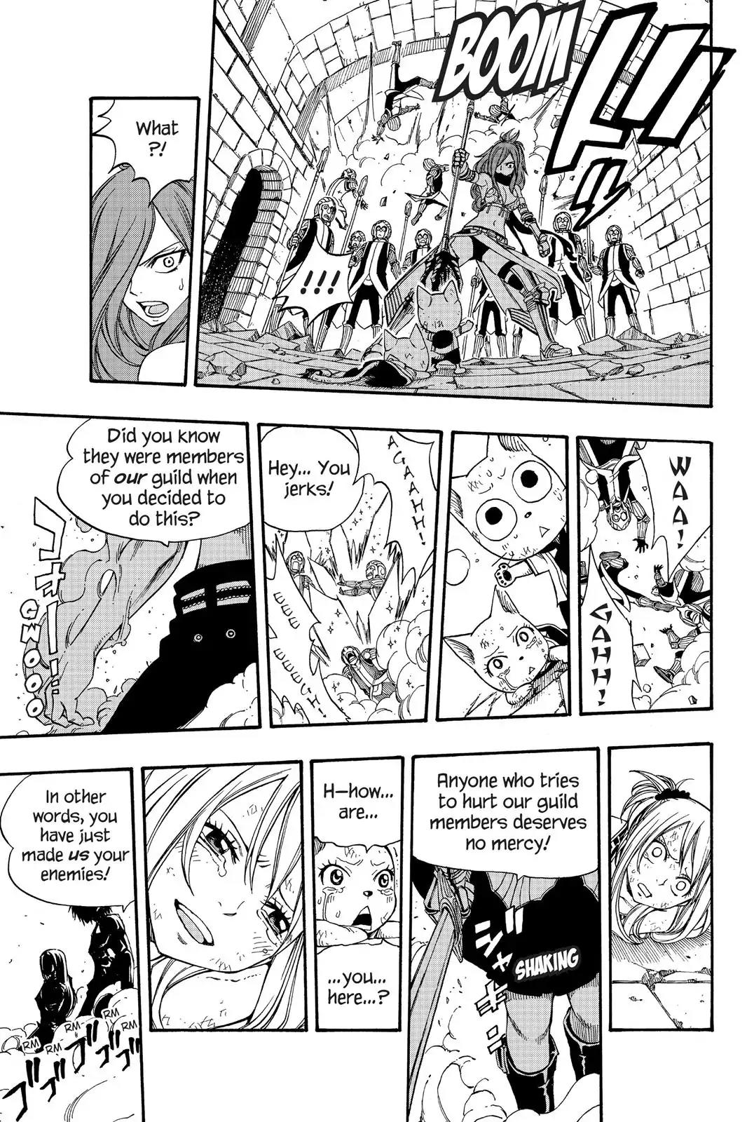 Fairy Tail Chapter 179 - Page 20