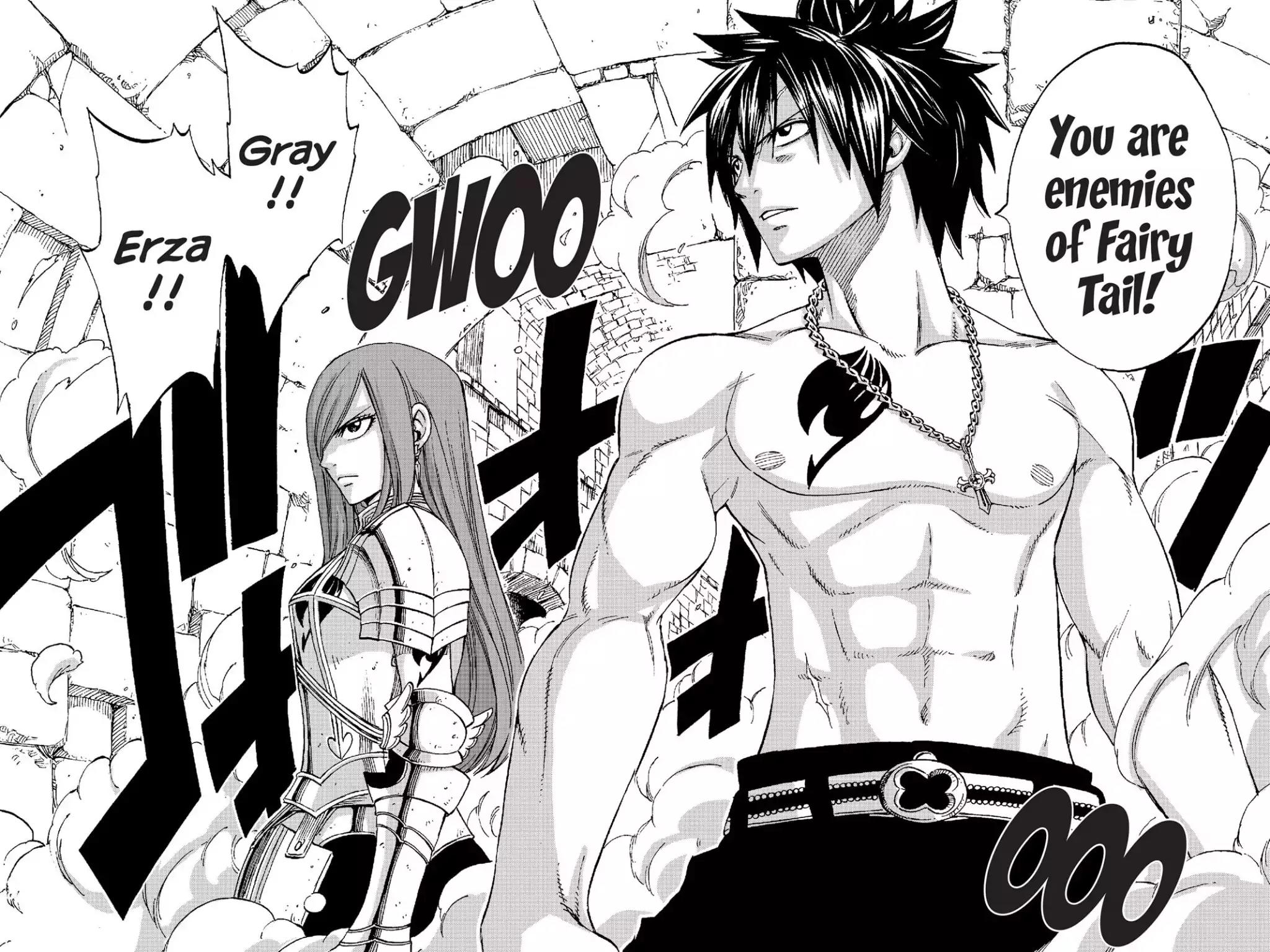 Fairy Tail Chapter 179 - Page 21