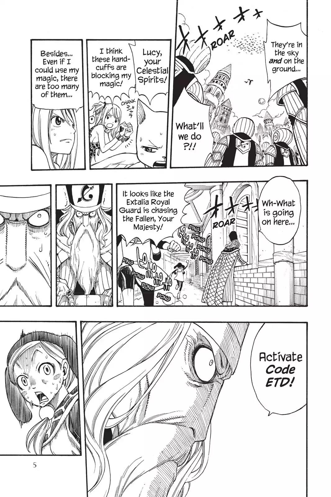 Fairy Tail Chapter 179 - Page 6