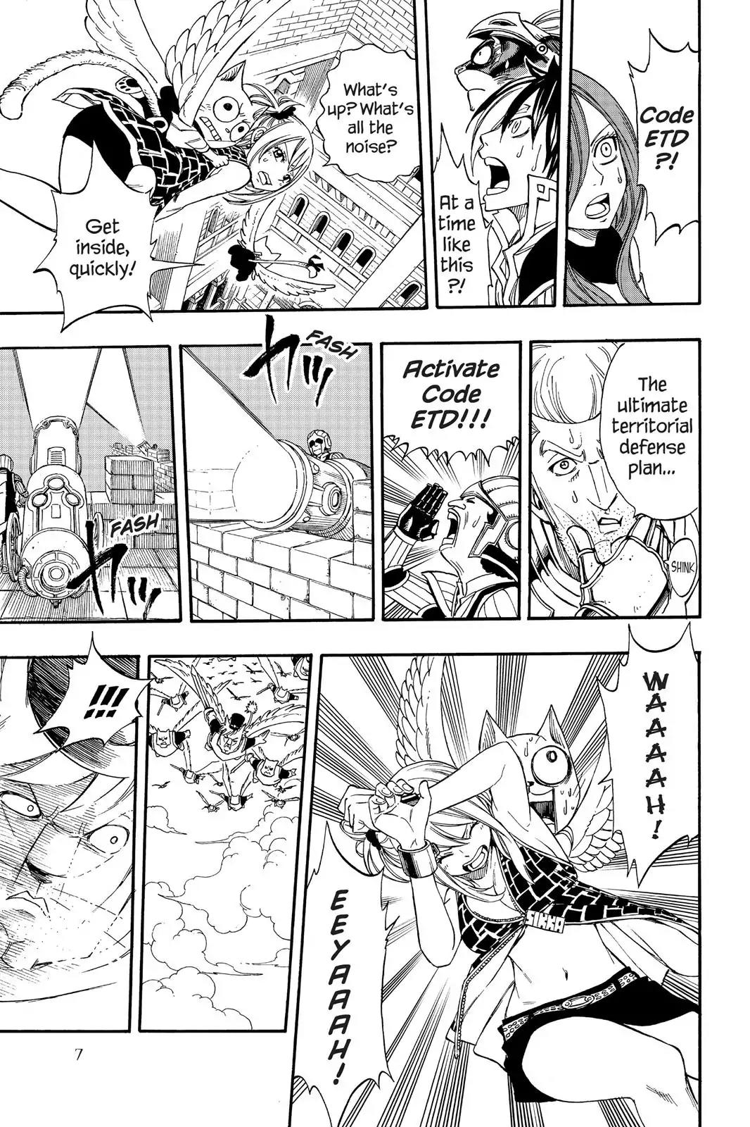 Fairy Tail Chapter 179 - Page 8