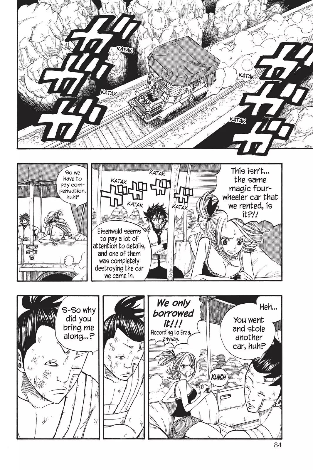 Fairy Tail Chapter 18 - Page 2