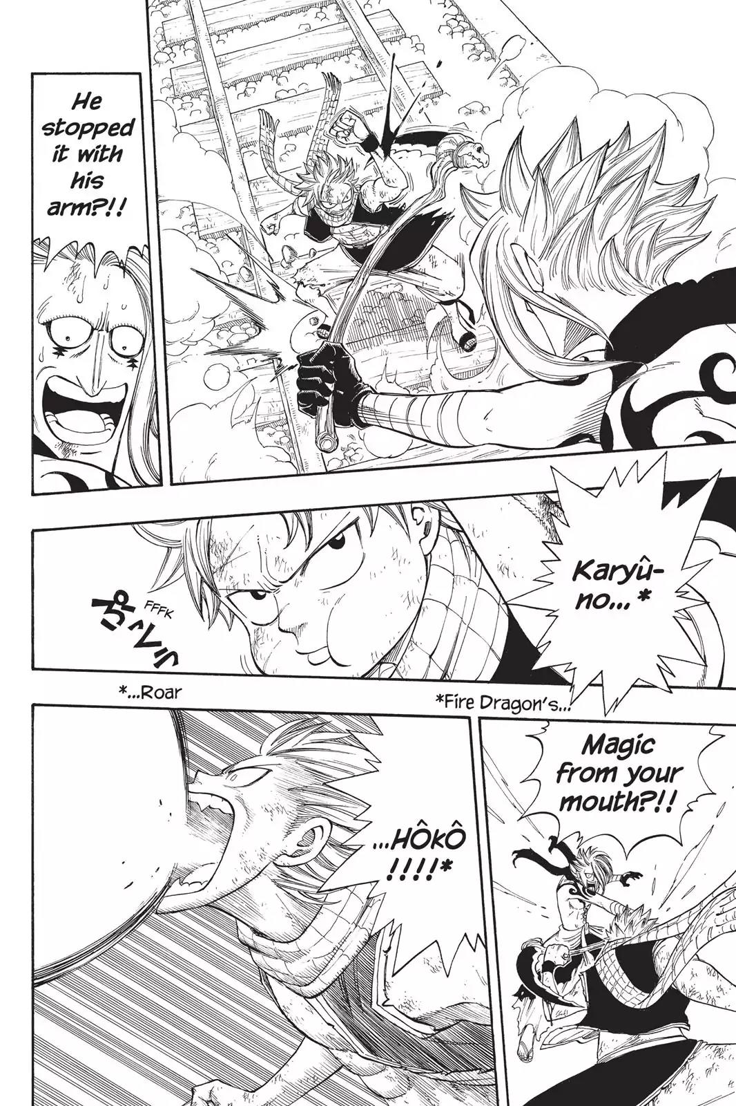 Fairy Tail Chapter 18 - Page 14