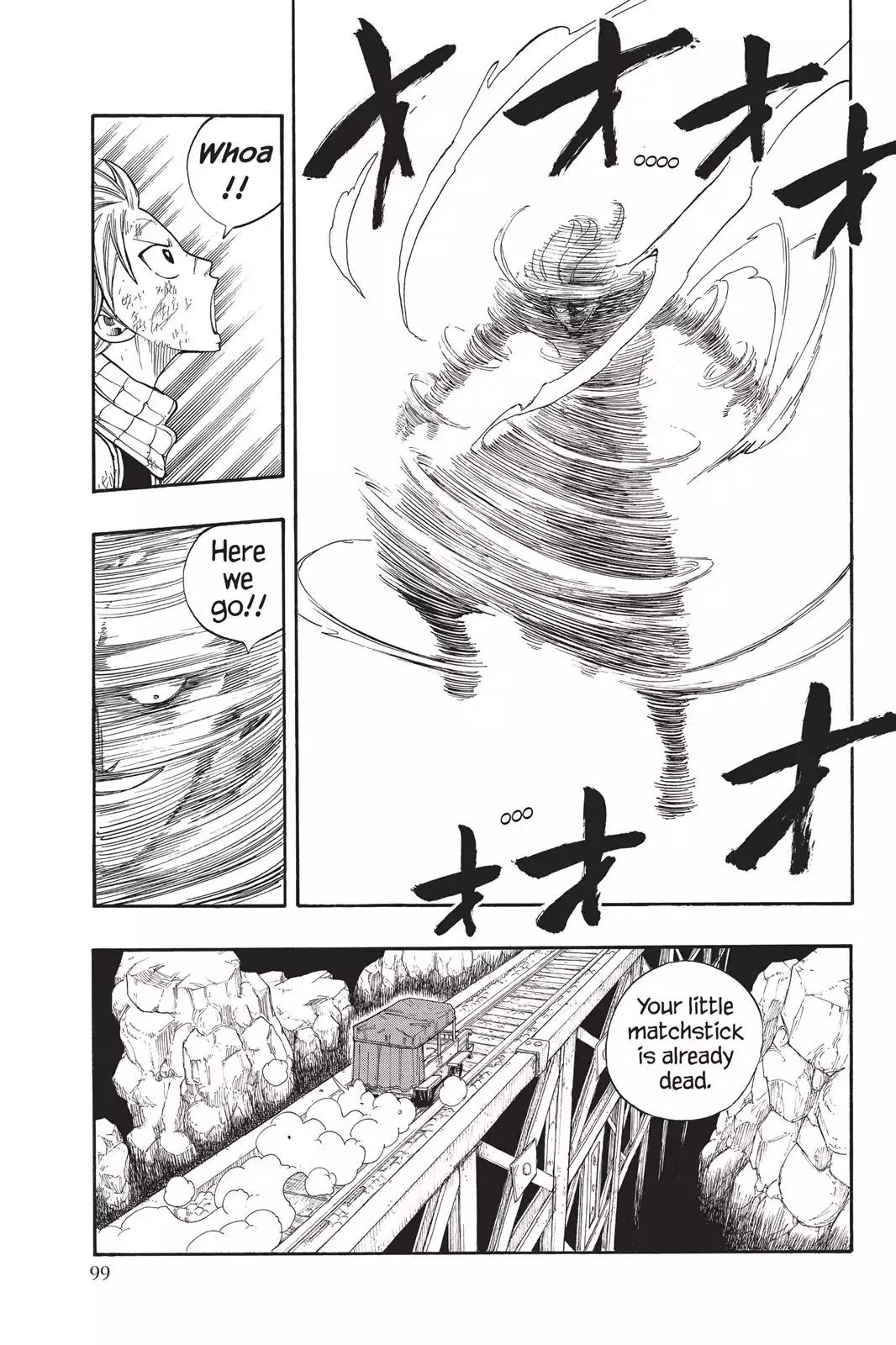 Fairy Tail Chapter 18 - Page 17