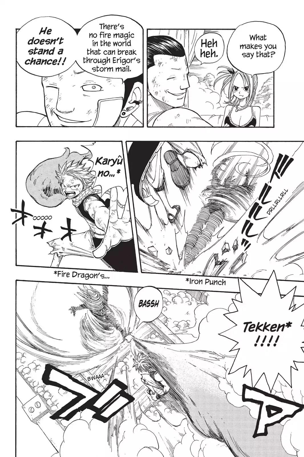 Fairy Tail Chapter 18 - Page 18