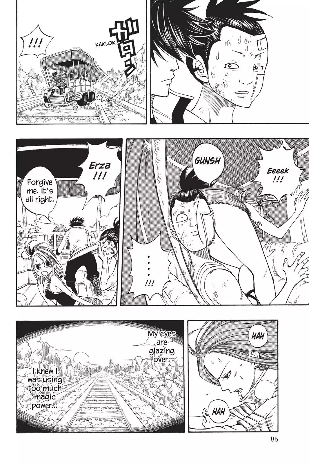 Fairy Tail Chapter 18 - Page 4