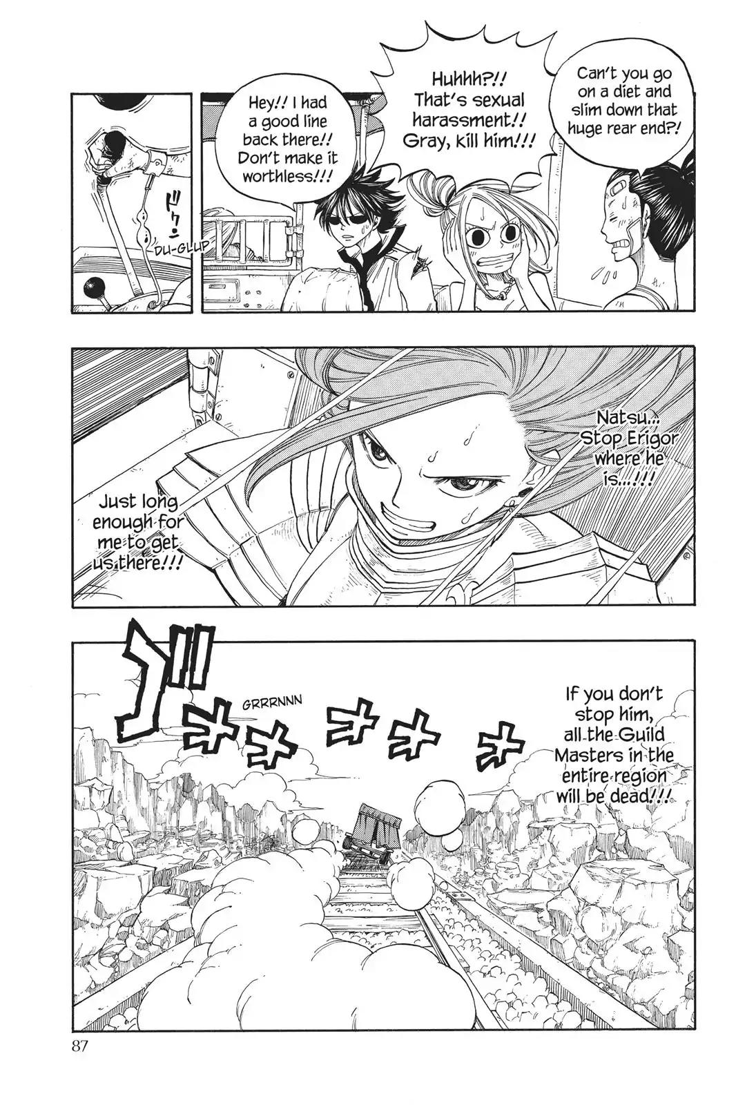 Fairy Tail Chapter 18 - Page 5