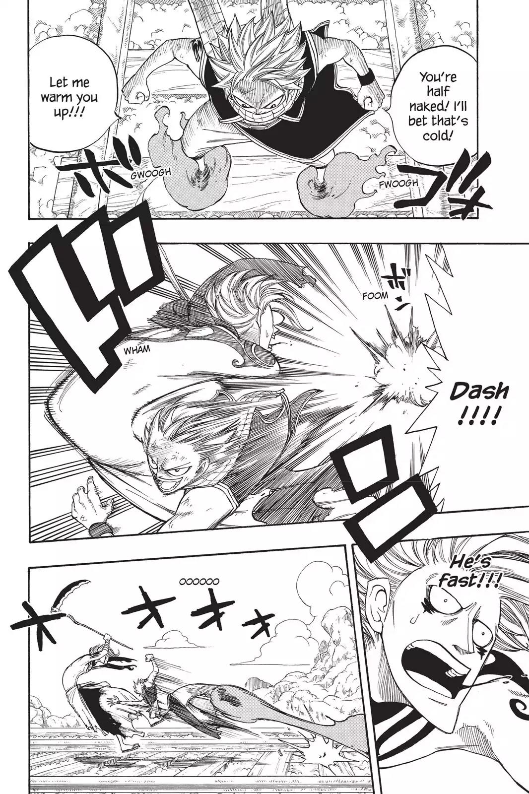 Fairy Tail Chapter 18 - Page 10