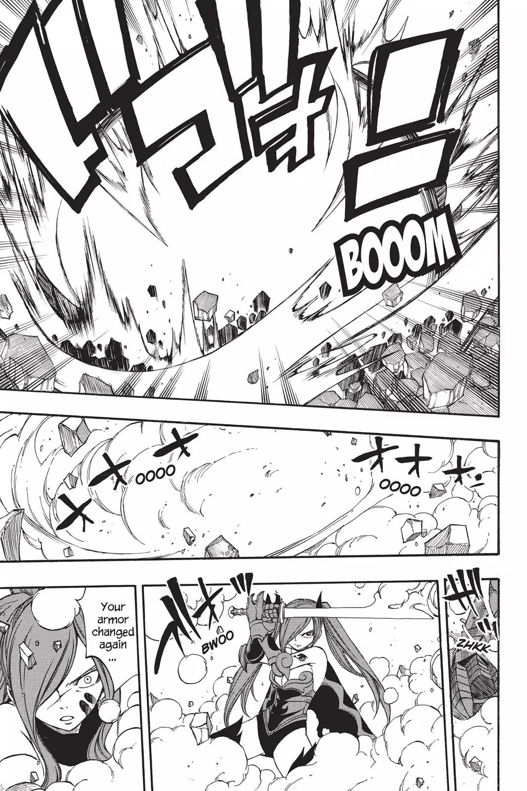 Fairy Tail Chapter 180 - Page 11