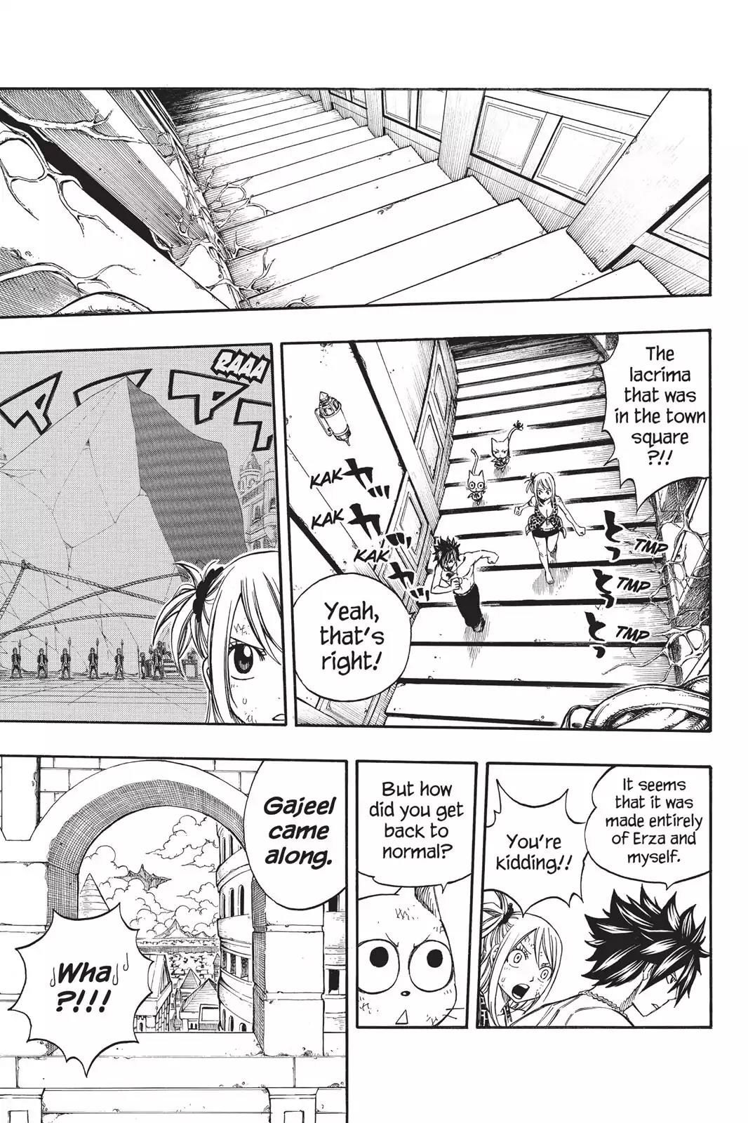 Fairy Tail Chapter 180 - Page 13