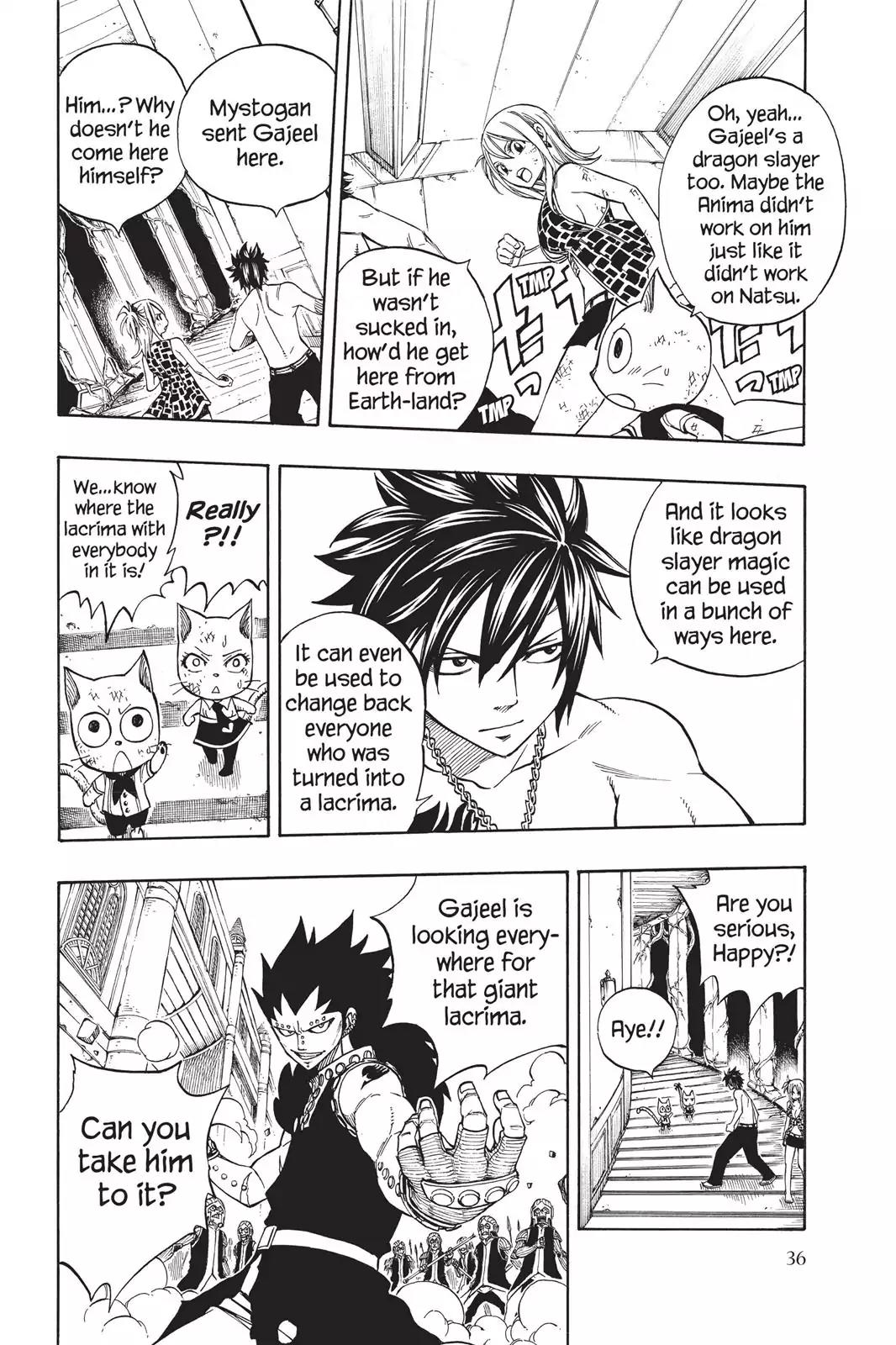 Fairy Tail Chapter 180 - Page 14