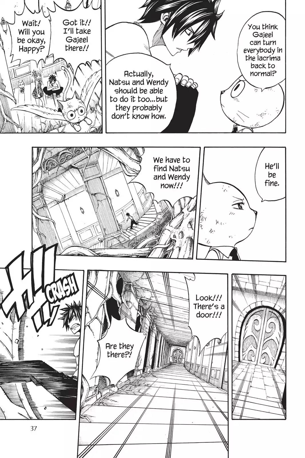 Fairy Tail Chapter 180 - Page 15