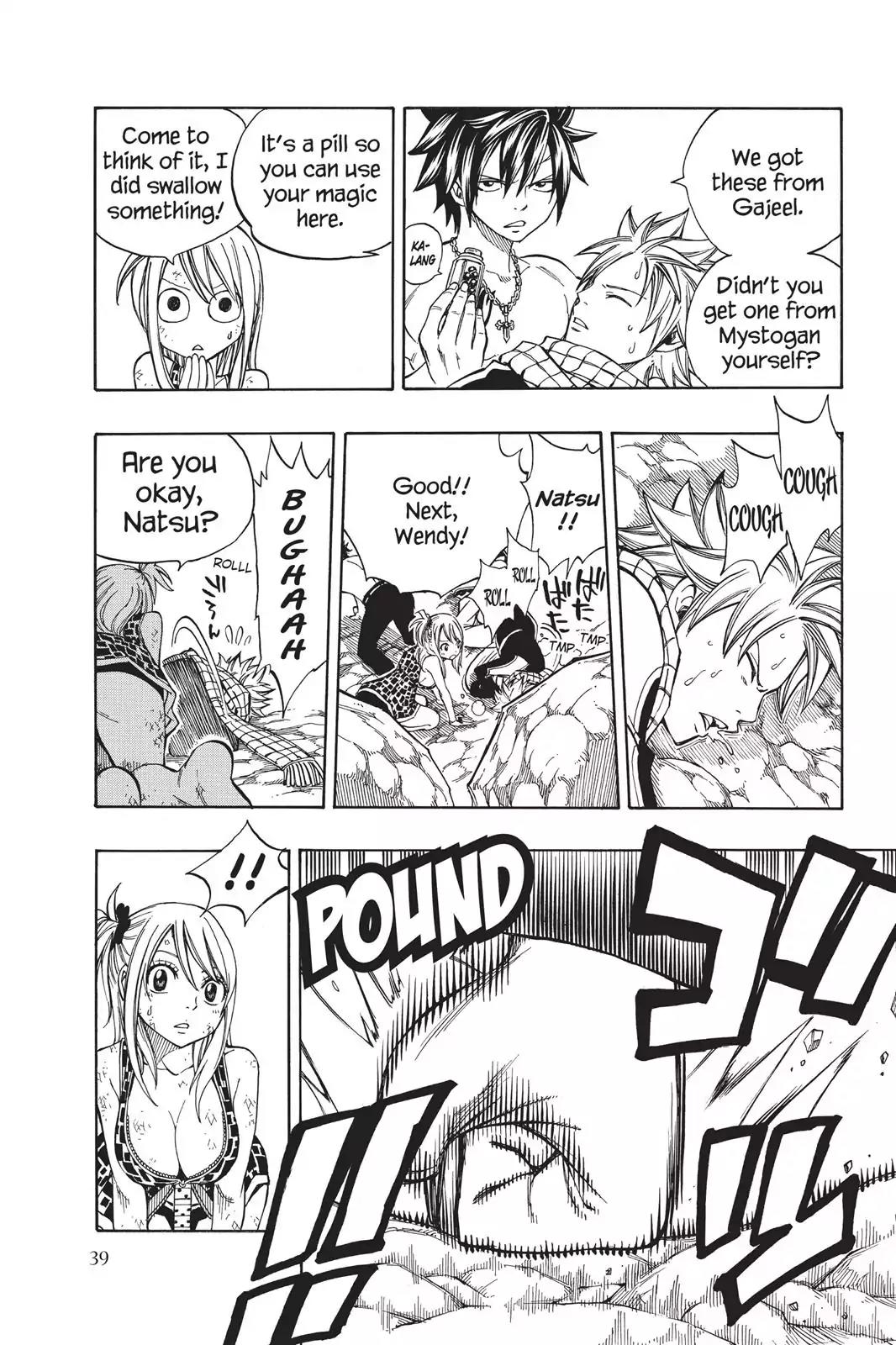 Fairy Tail Chapter 180 - Page 17