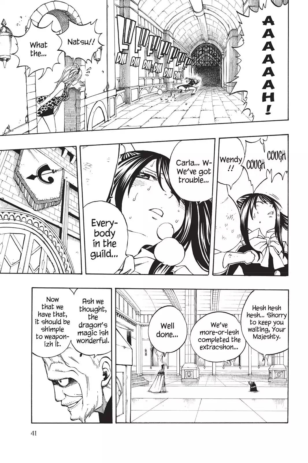 Fairy Tail Chapter 180 - Page 19