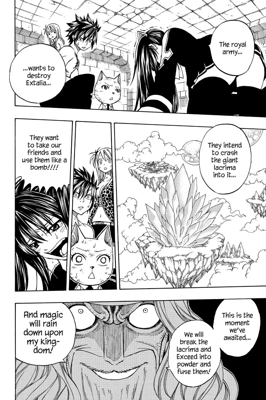 Fairy Tail Chapter 180 - Page 20