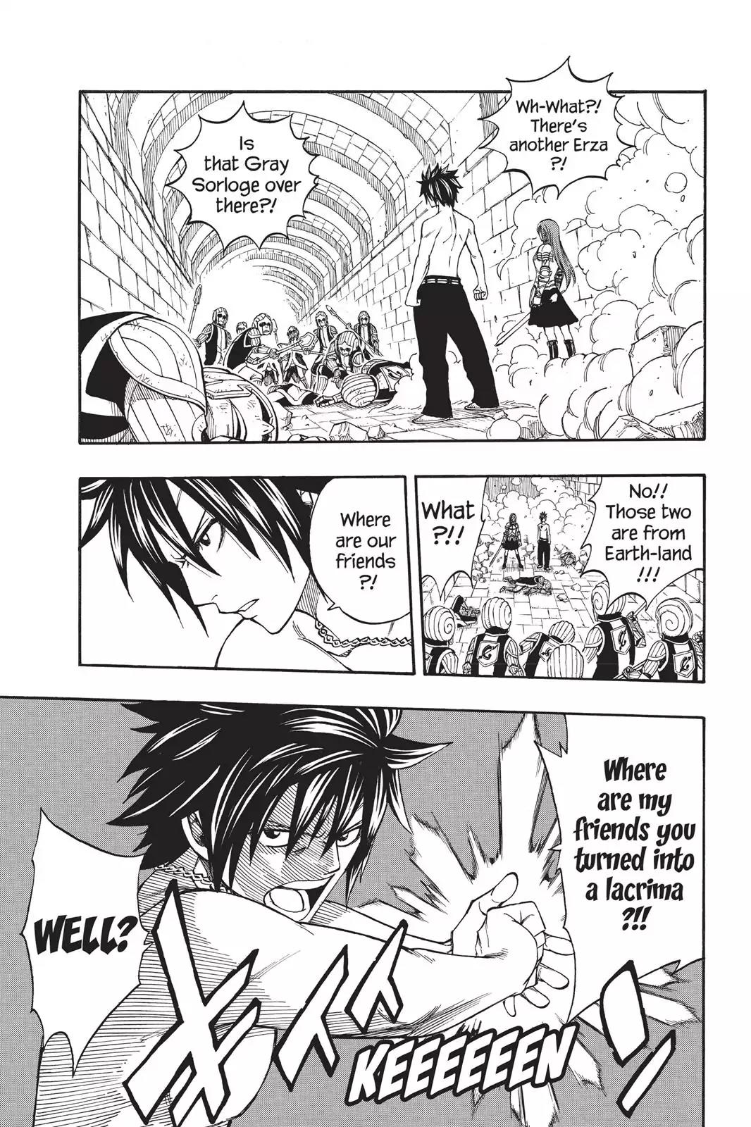 Fairy Tail Chapter 180 - Page 3