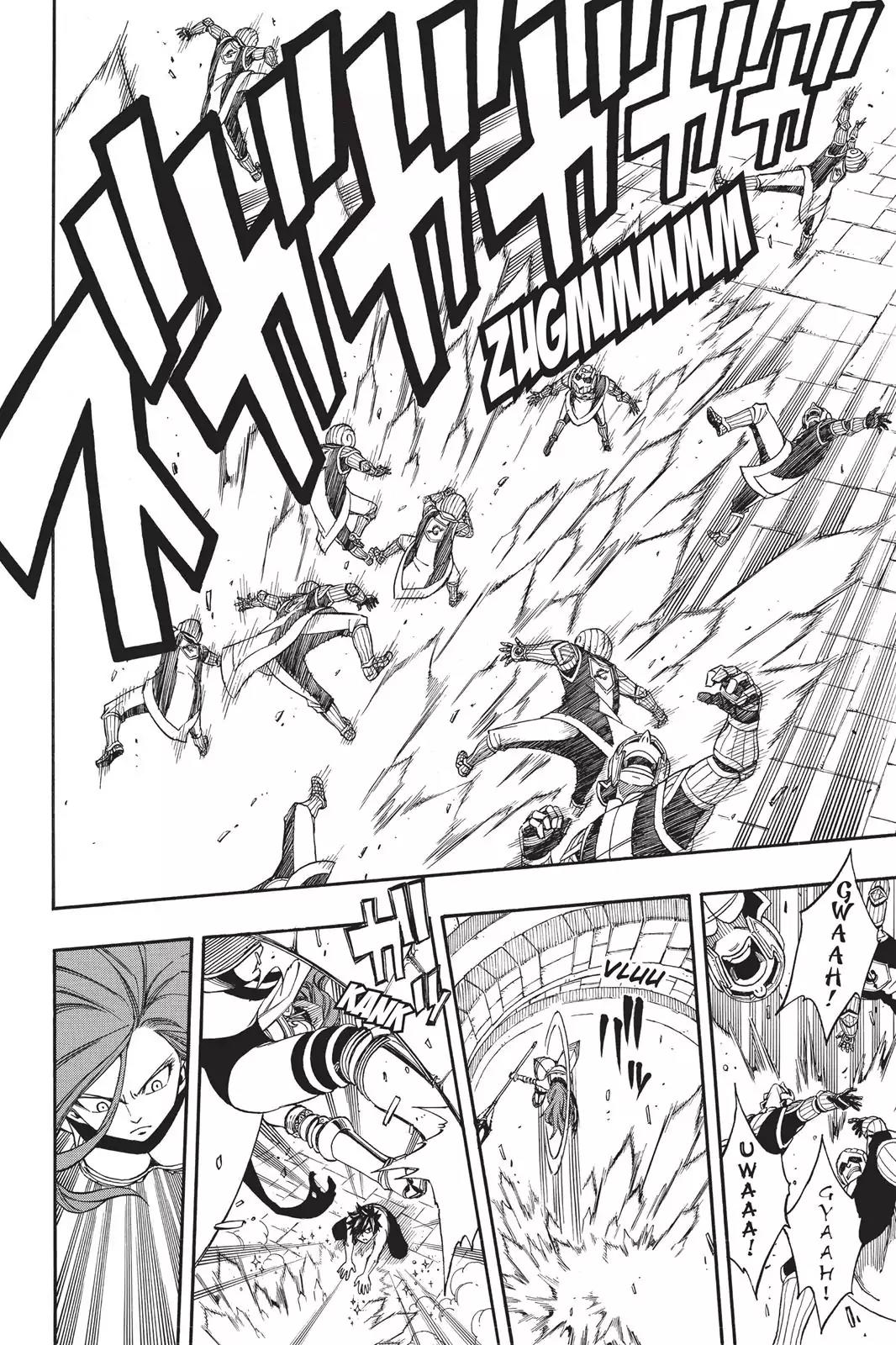 Fairy Tail Chapter 180 - Page 4