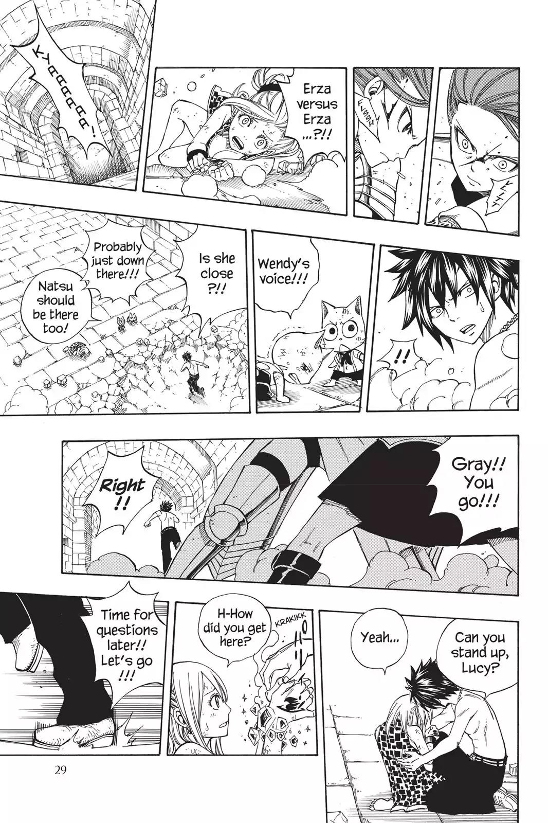 Fairy Tail Chapter 180 - Page 7