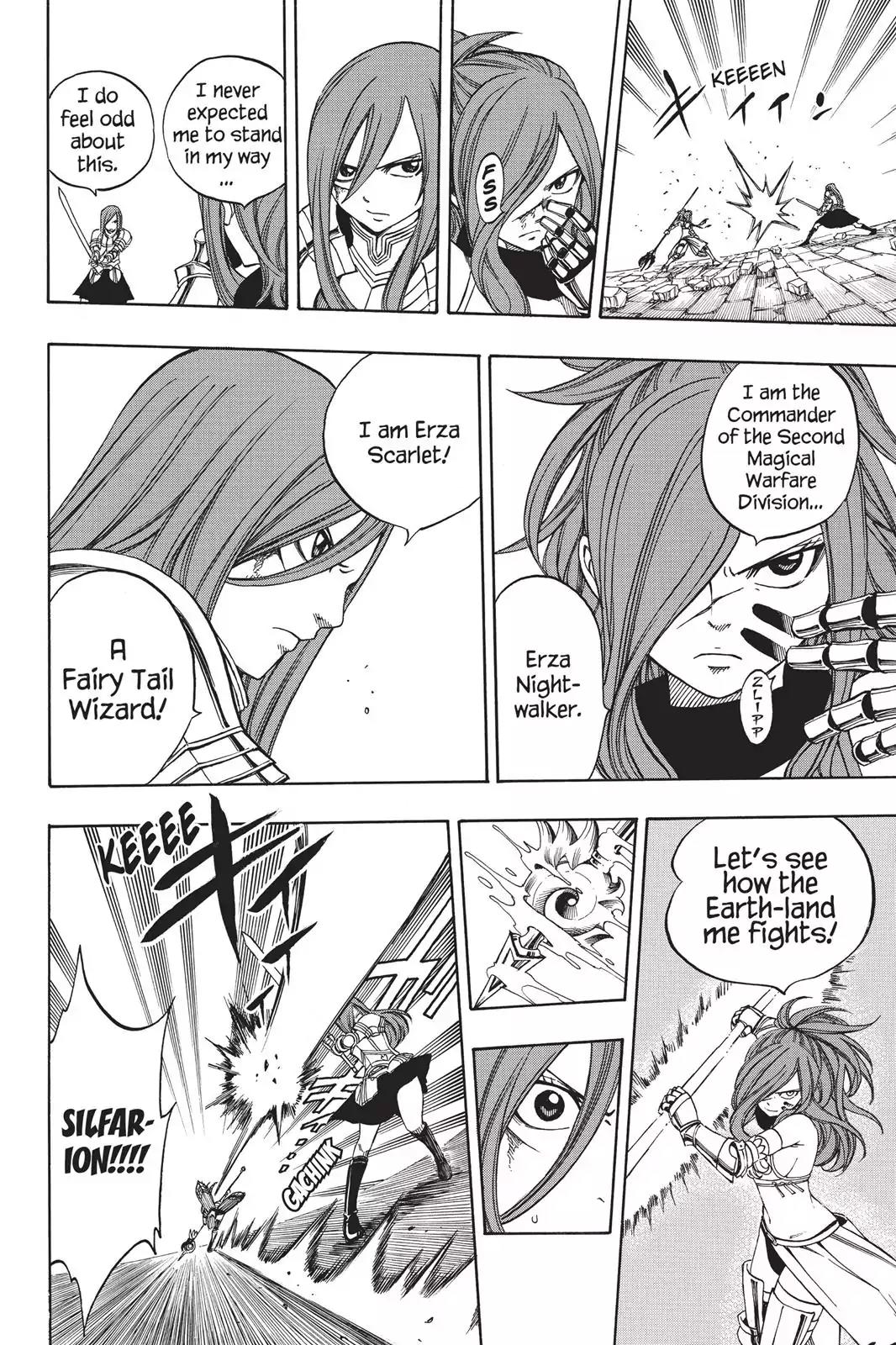 Fairy Tail Chapter 180 - Page 8