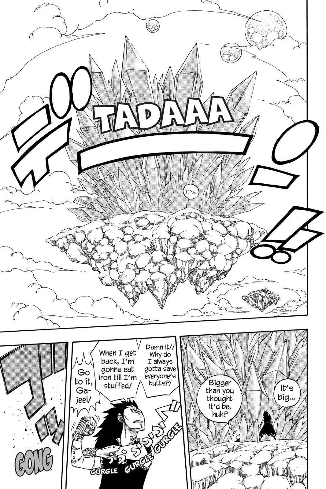 Fairy Tail Chapter 181 - Page 11