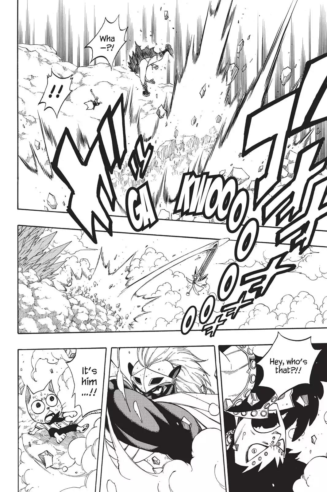 Fairy Tail Chapter 181 - Page 12