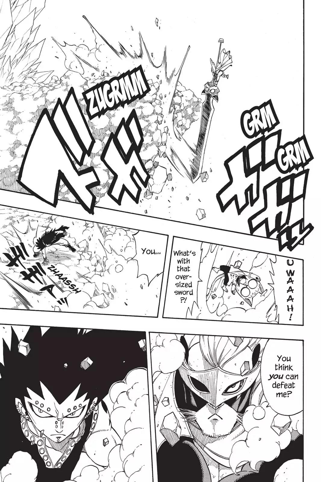 Fairy Tail Chapter 181 - Page 15