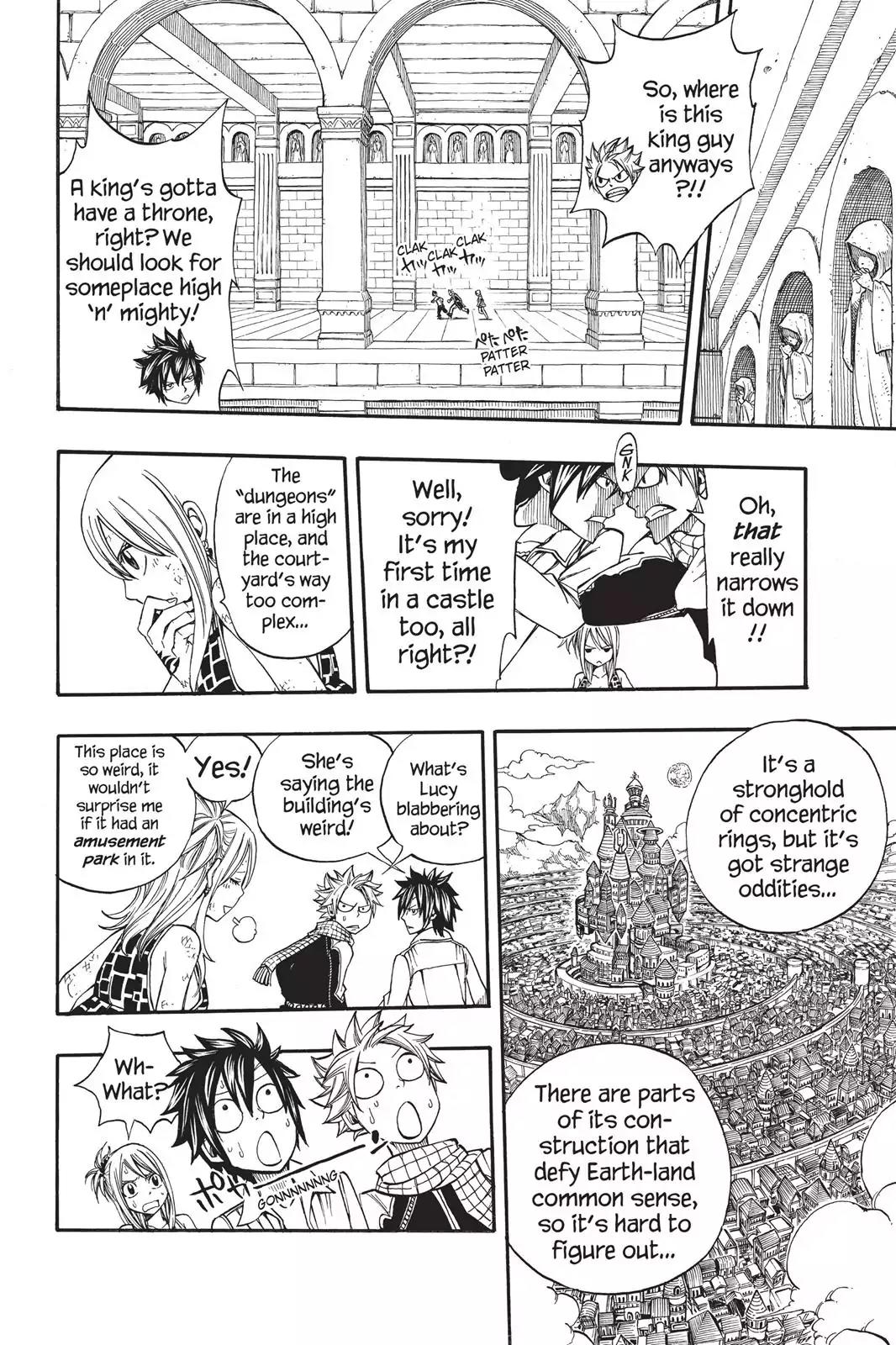 Fairy Tail Chapter 181 - Page 16