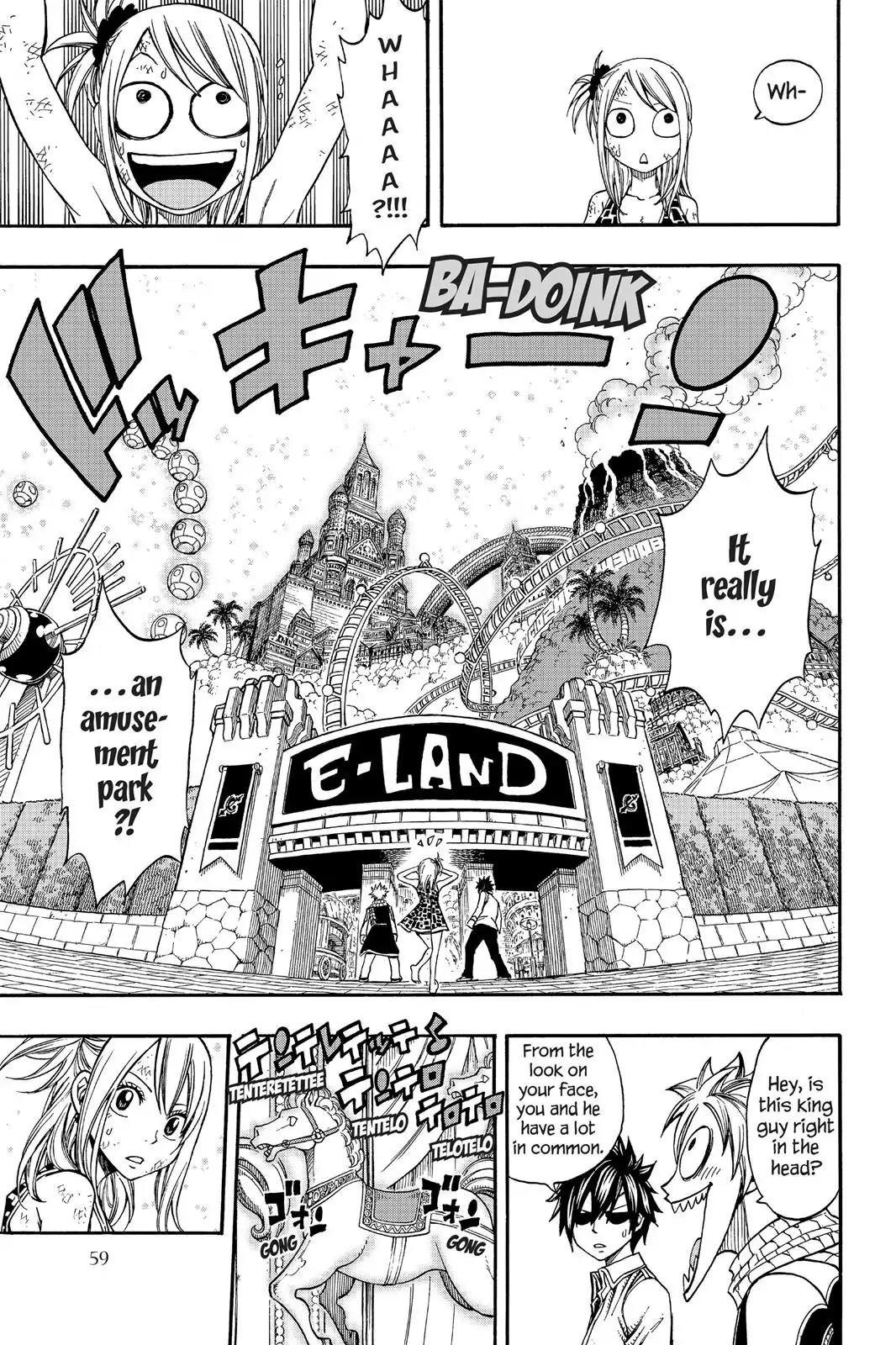 Fairy Tail Chapter 181 - Page 17