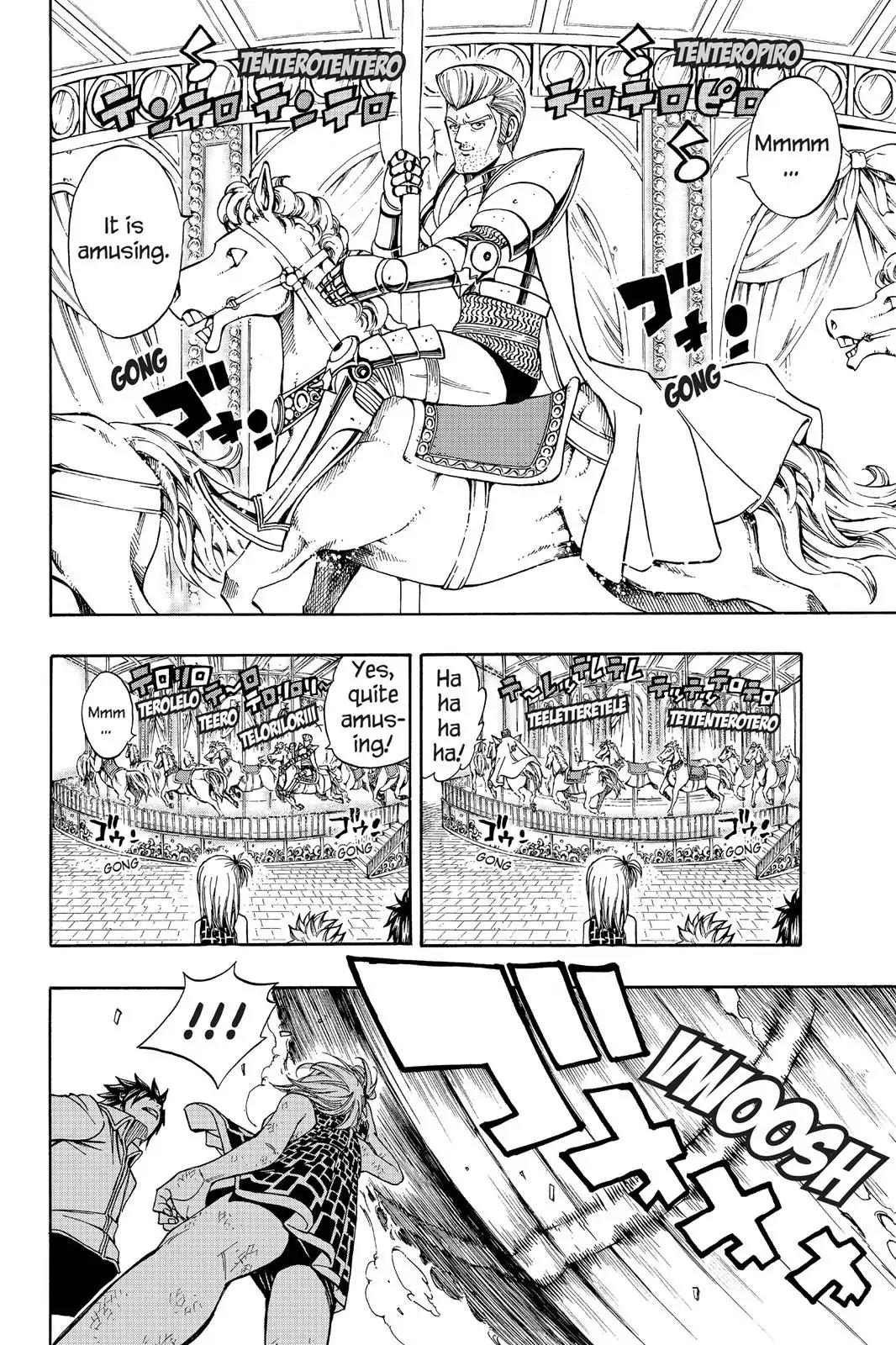 Fairy Tail Chapter 181 - Page 18