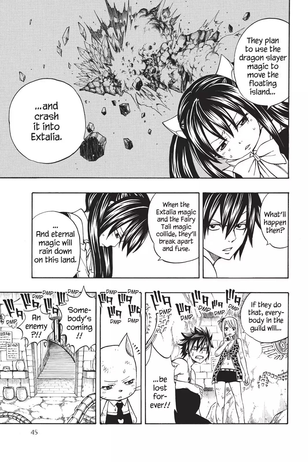 Fairy Tail Chapter 181 - Page 3