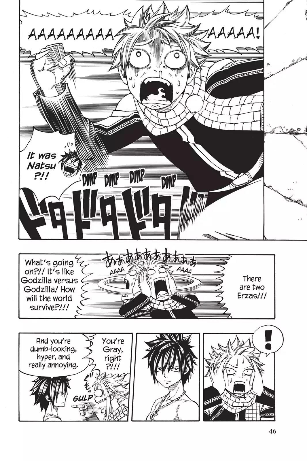 Fairy Tail Chapter 181 - Page 4