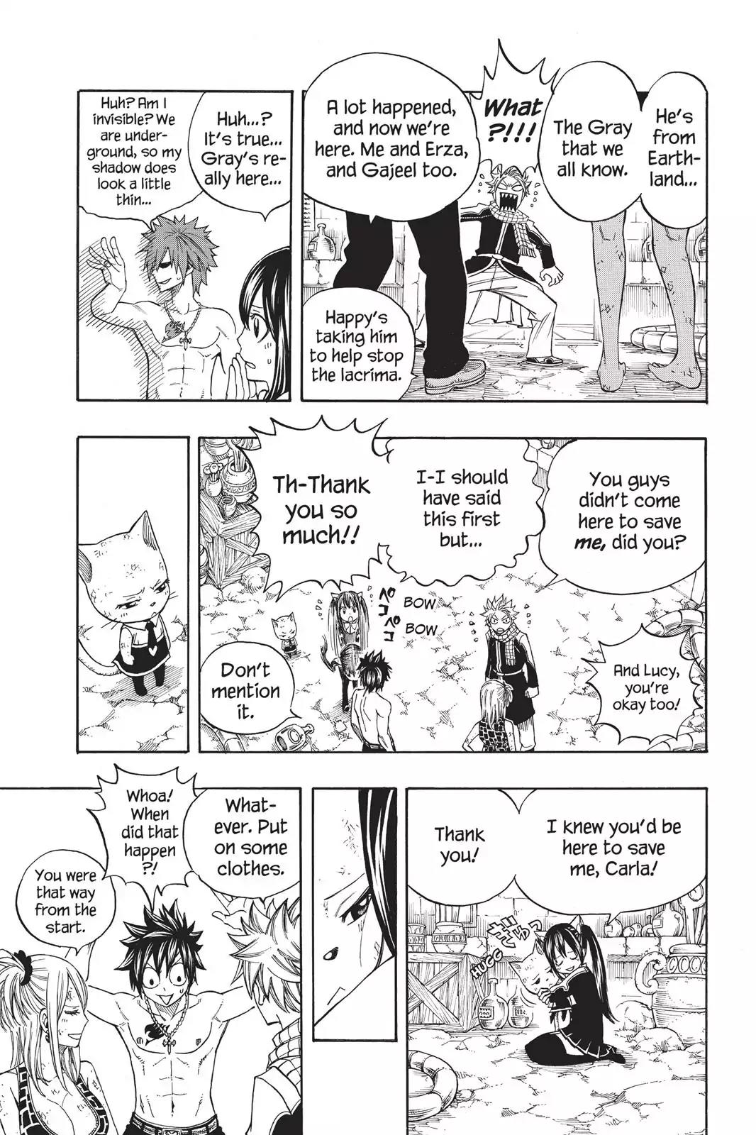 Fairy Tail Chapter 181 - Page 5