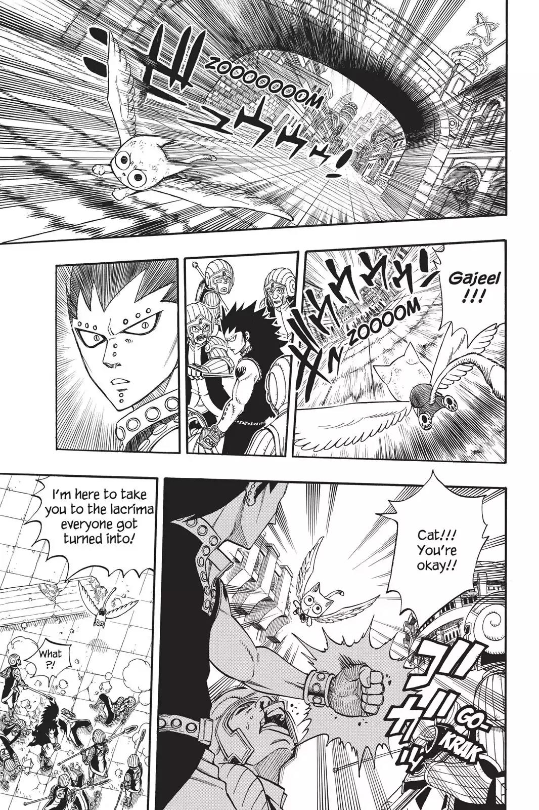 Fairy Tail Chapter 181 - Page 9