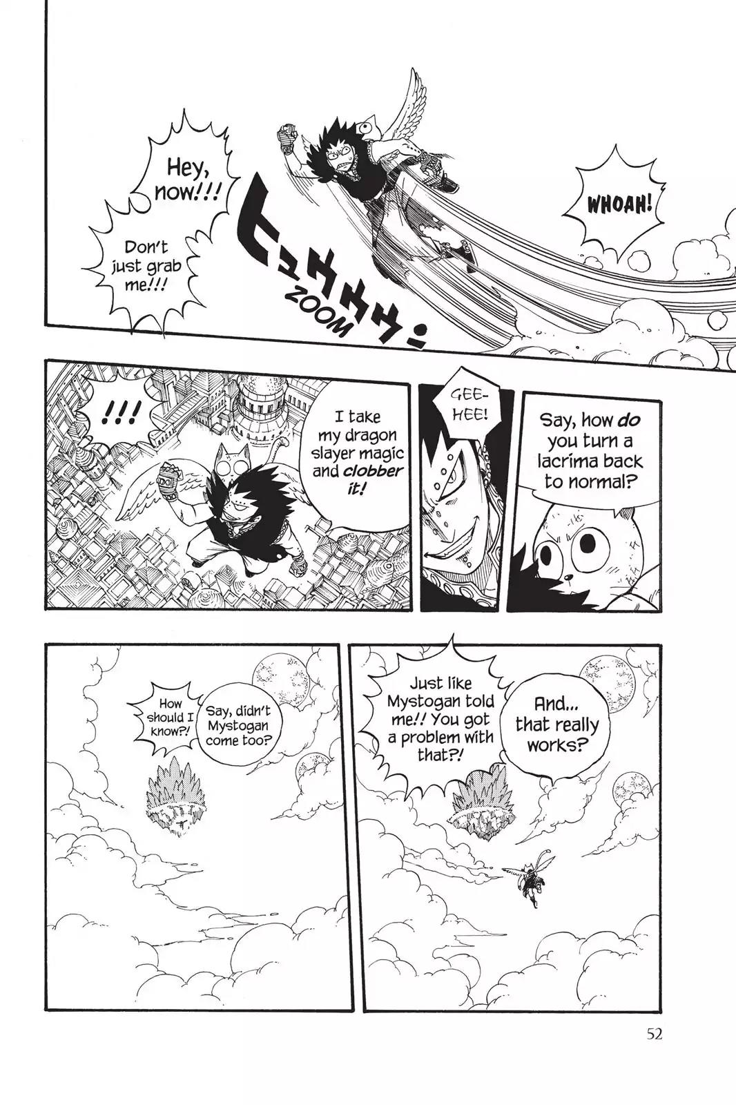 Fairy Tail Chapter 181 - Page 10