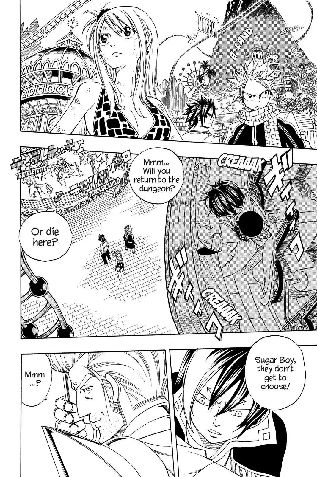 Fairy Tail Chapter 182 - Page 2