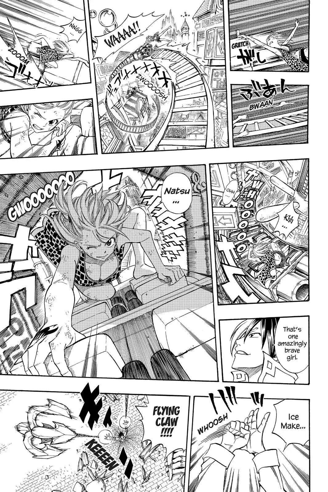 Fairy Tail Chapter 182 - Page 11